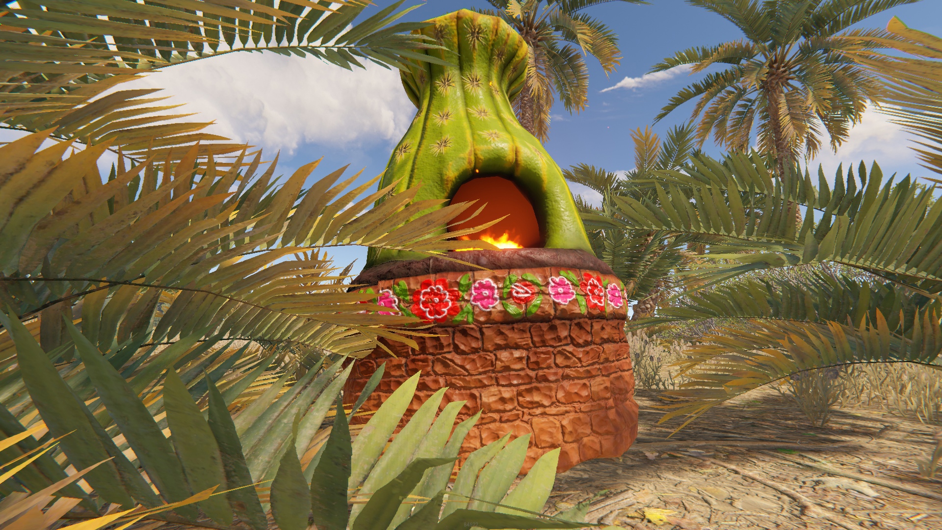 Cactus Furnace