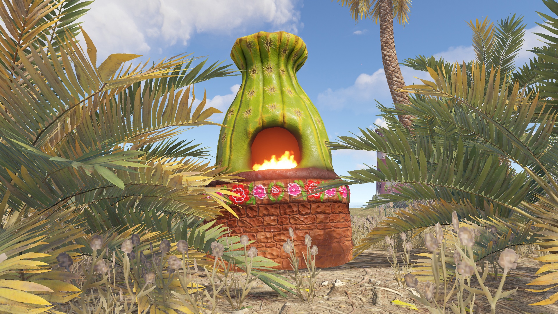 Cactus Furnace