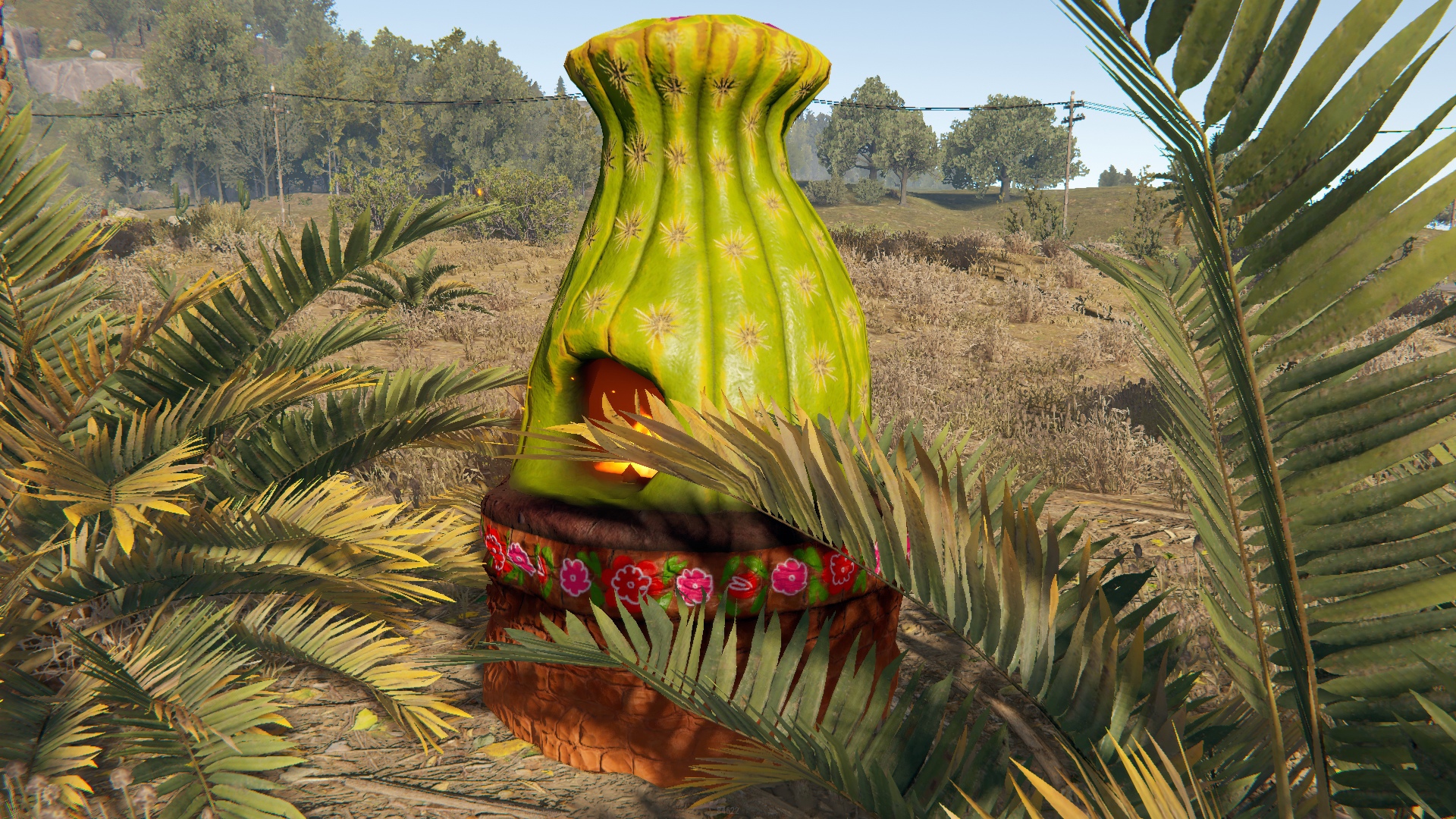 Cactus Furnace