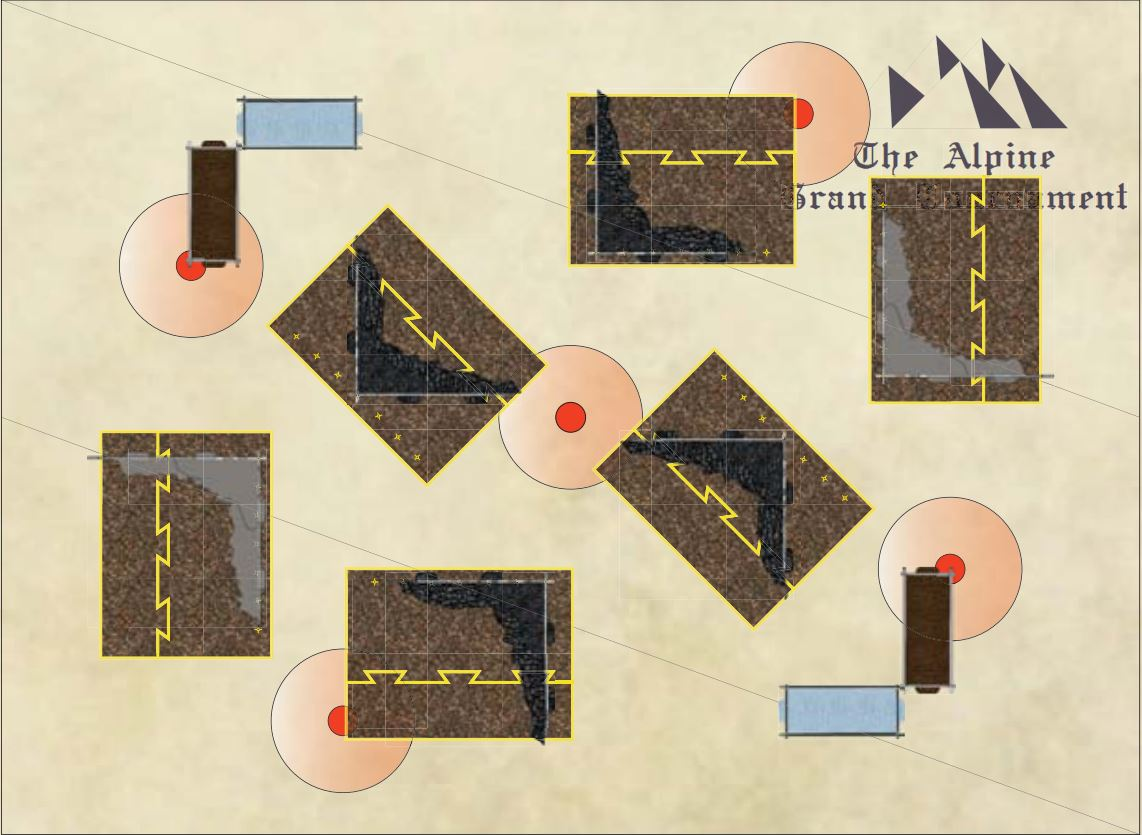 Alpine GT - TAC - Sweeping Engagement