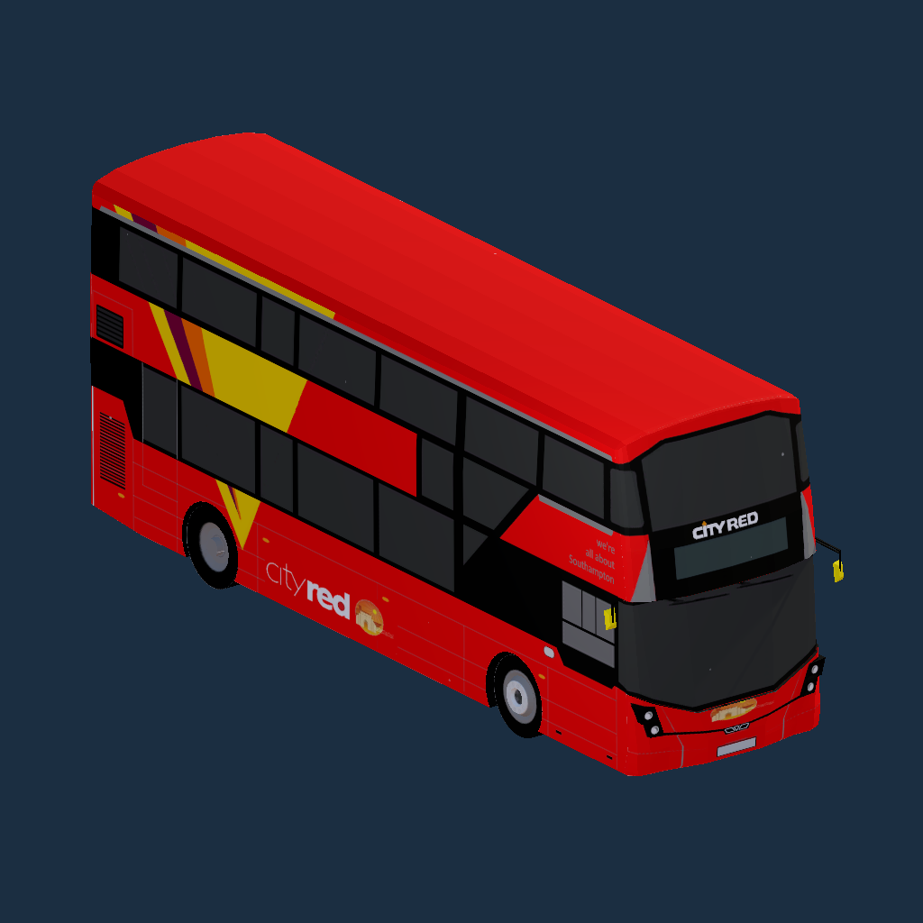 Wright G3 Cityred