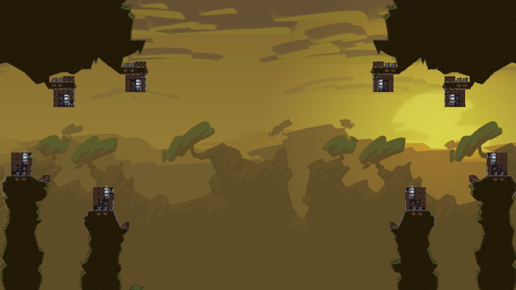 The Endless Chasm 4v4