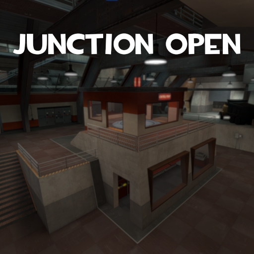 Junction Open – Team Fortress 2 Mod