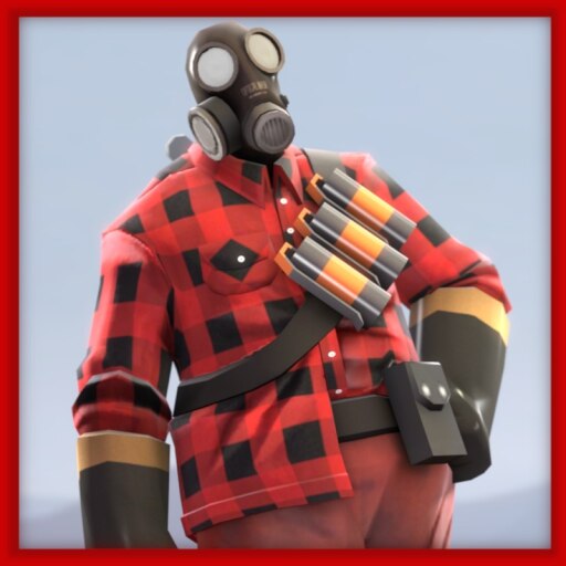 SFM Port: Burner's Button-up