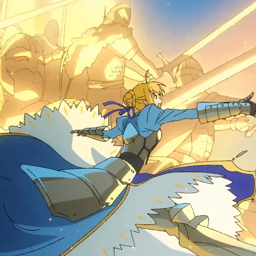 Steam Workshop::「Fate Grand Order」Memorial Movie 2023