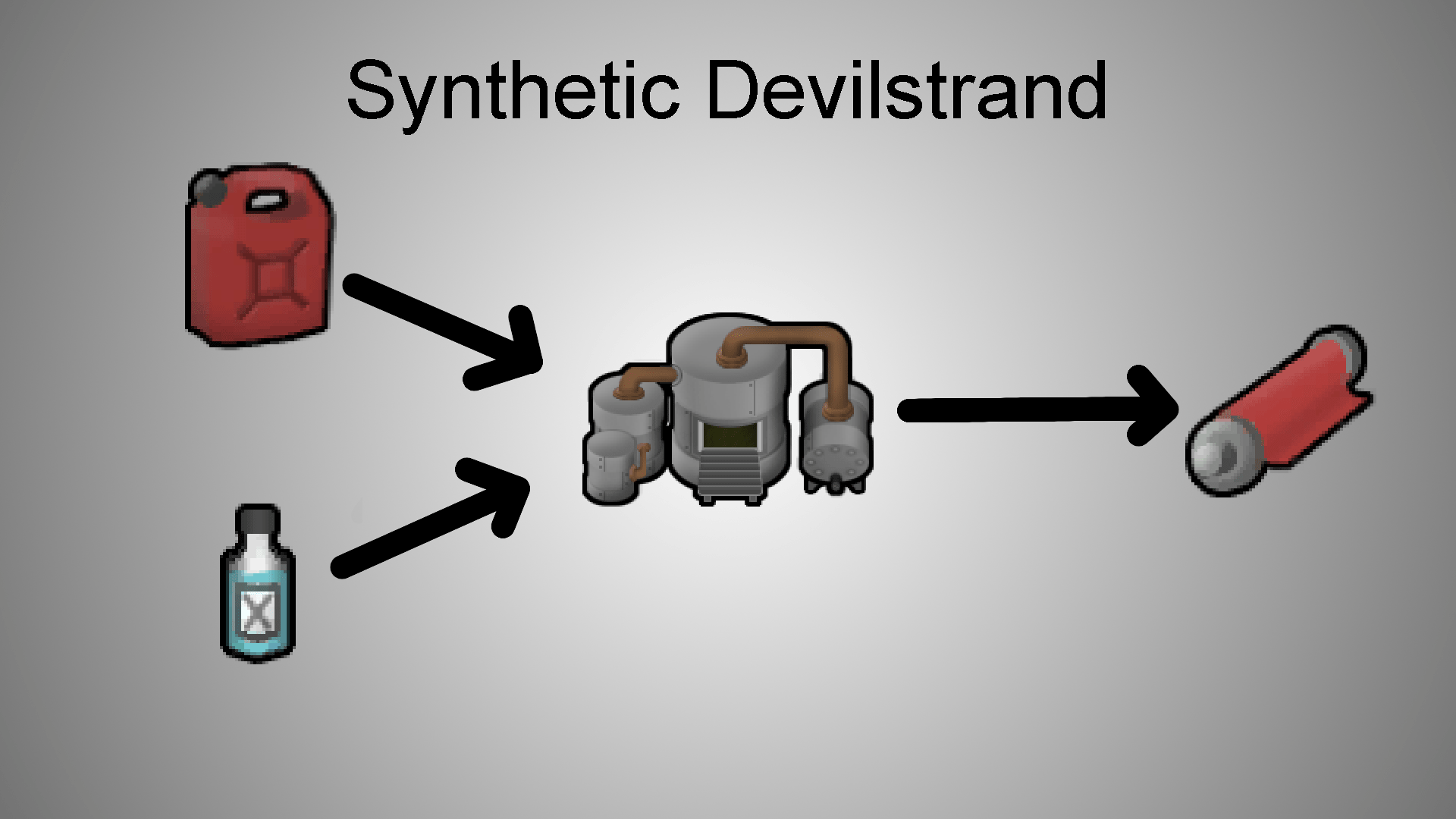 Synthstrand
