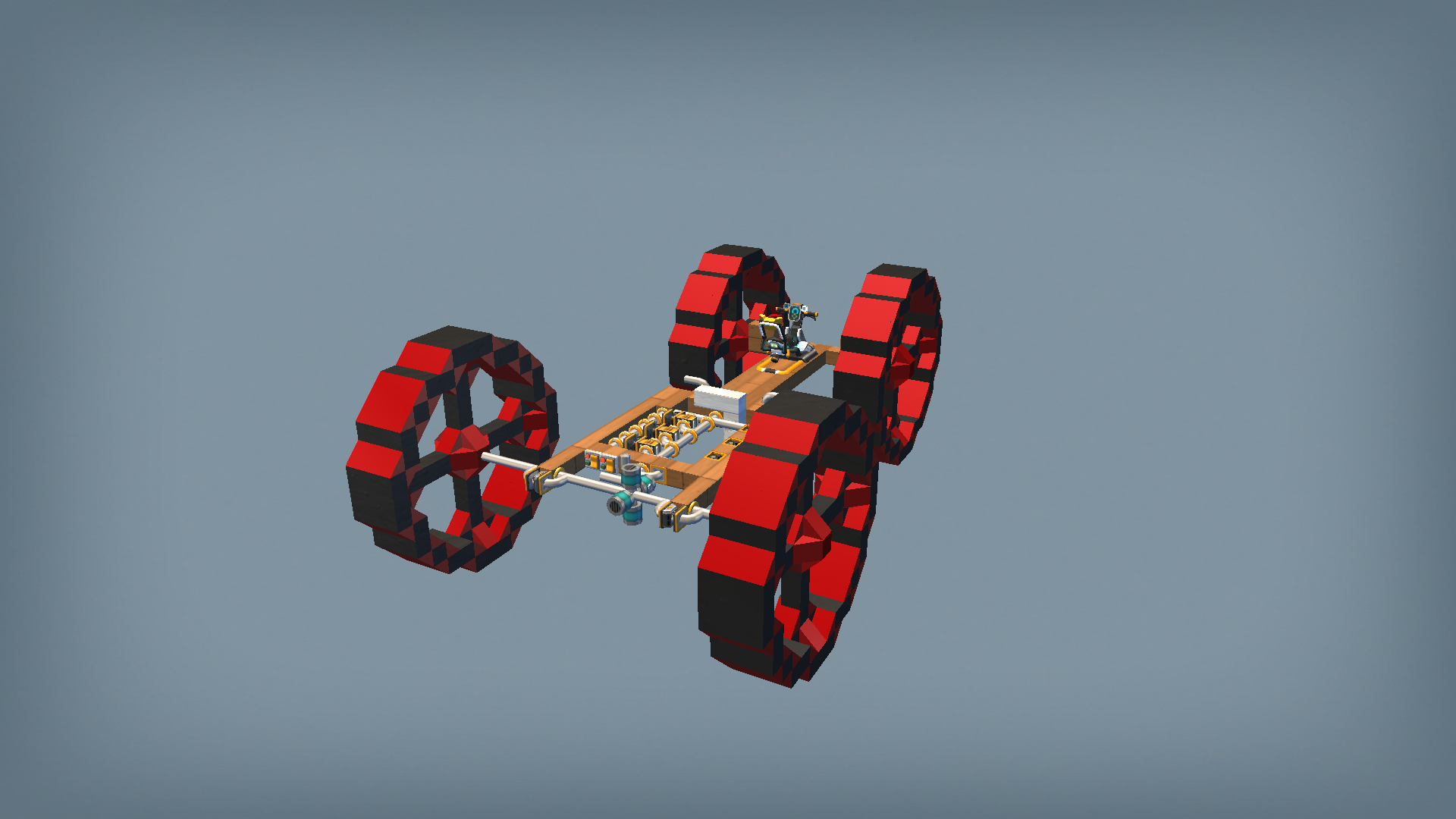 gar 2 vanilla