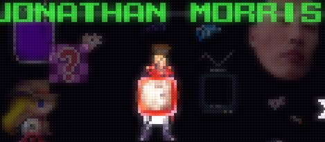 Jonathan Morris 2.0
