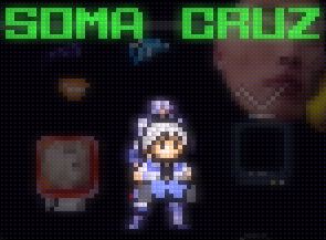 Soma Cruz 2.0