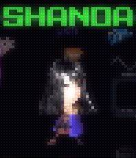 Shanoa (Castlevania OoE)