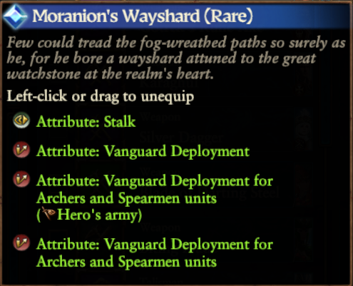 Morians Wayshard Works For Embedded Heroes Too