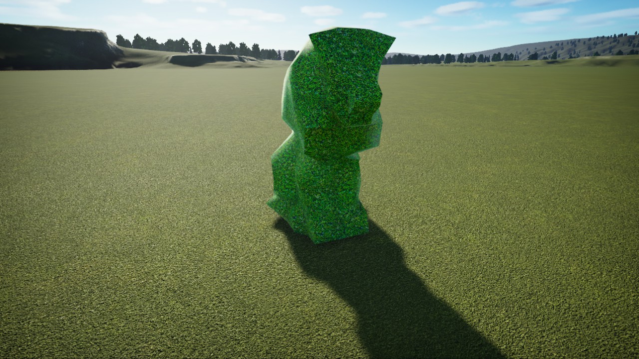 OZ-LionTopiary