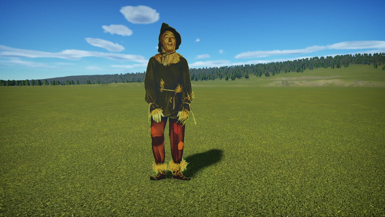 OZ-Scarecrow2DFlat