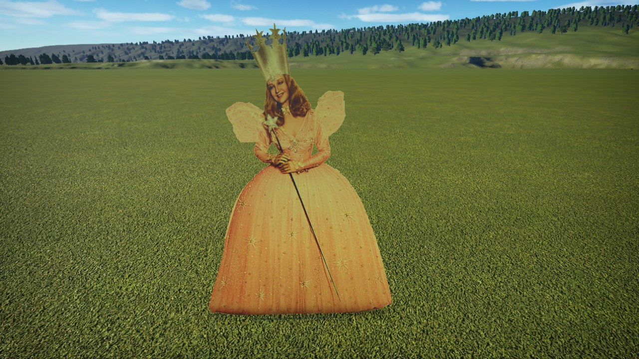 OZ-Glinda2DFlat02