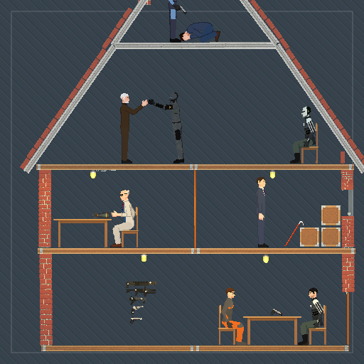 the house of half life 2