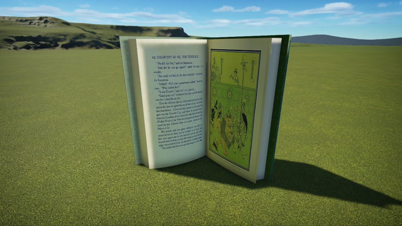 OZ-Book