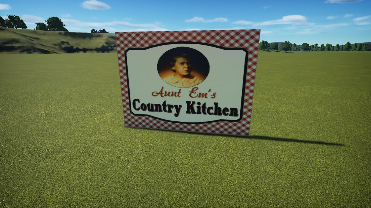 OZ-EmsCountryKitchenSign