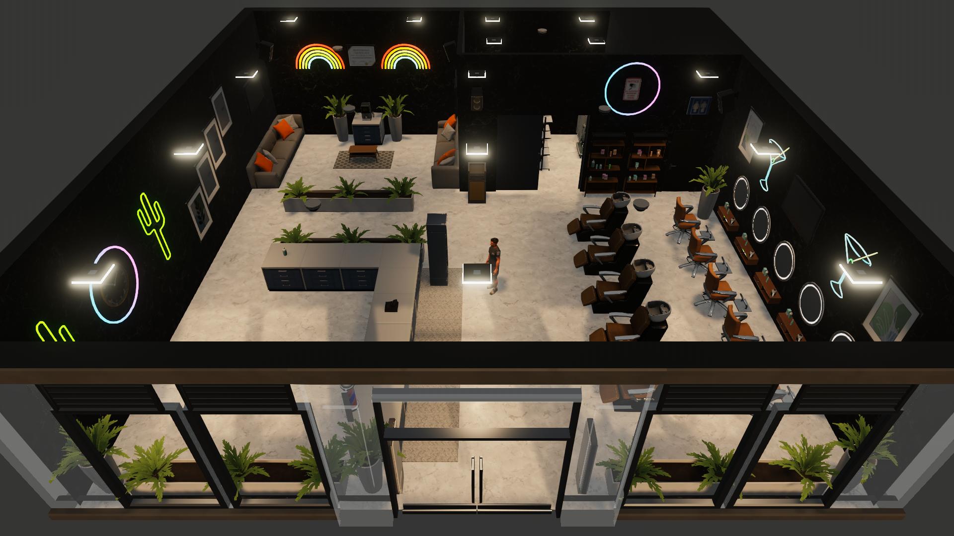 DNG Hair Salon - C1