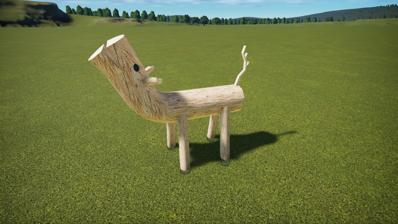 OZ-Sawhorse