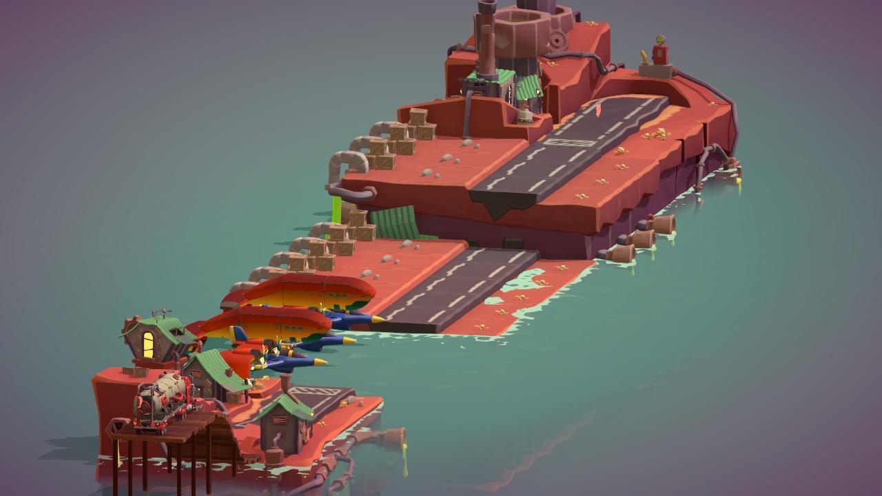 toxic waste escort