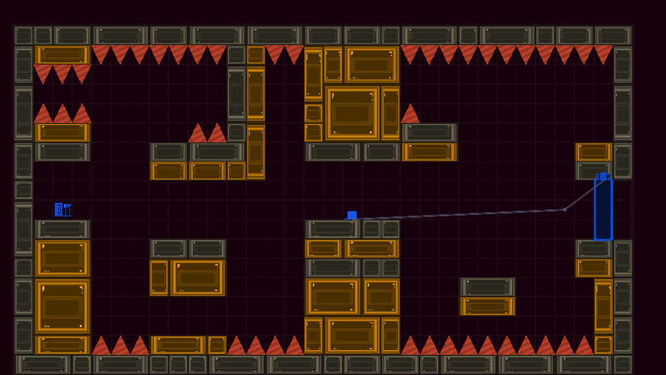 This Level Over and Over