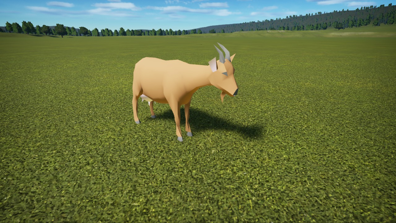 OZ-Goat