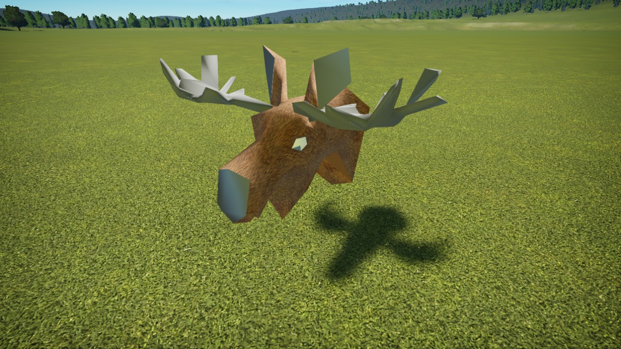 OZ-GumpMooseHead