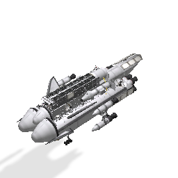 Alien Space Ship