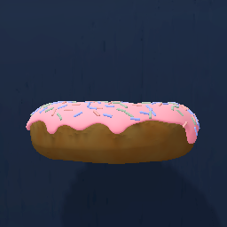 Blender Donut