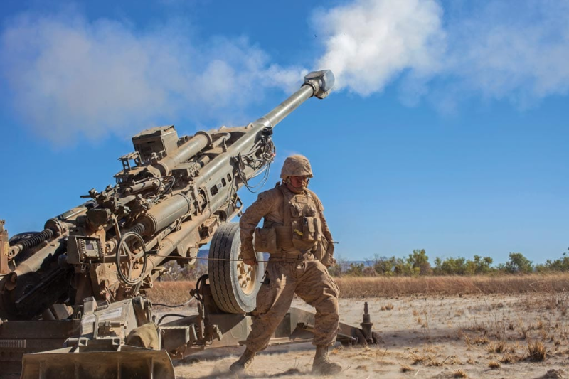 artillery cannon v2