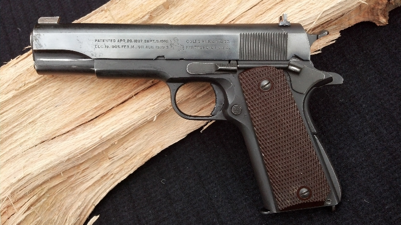 gun