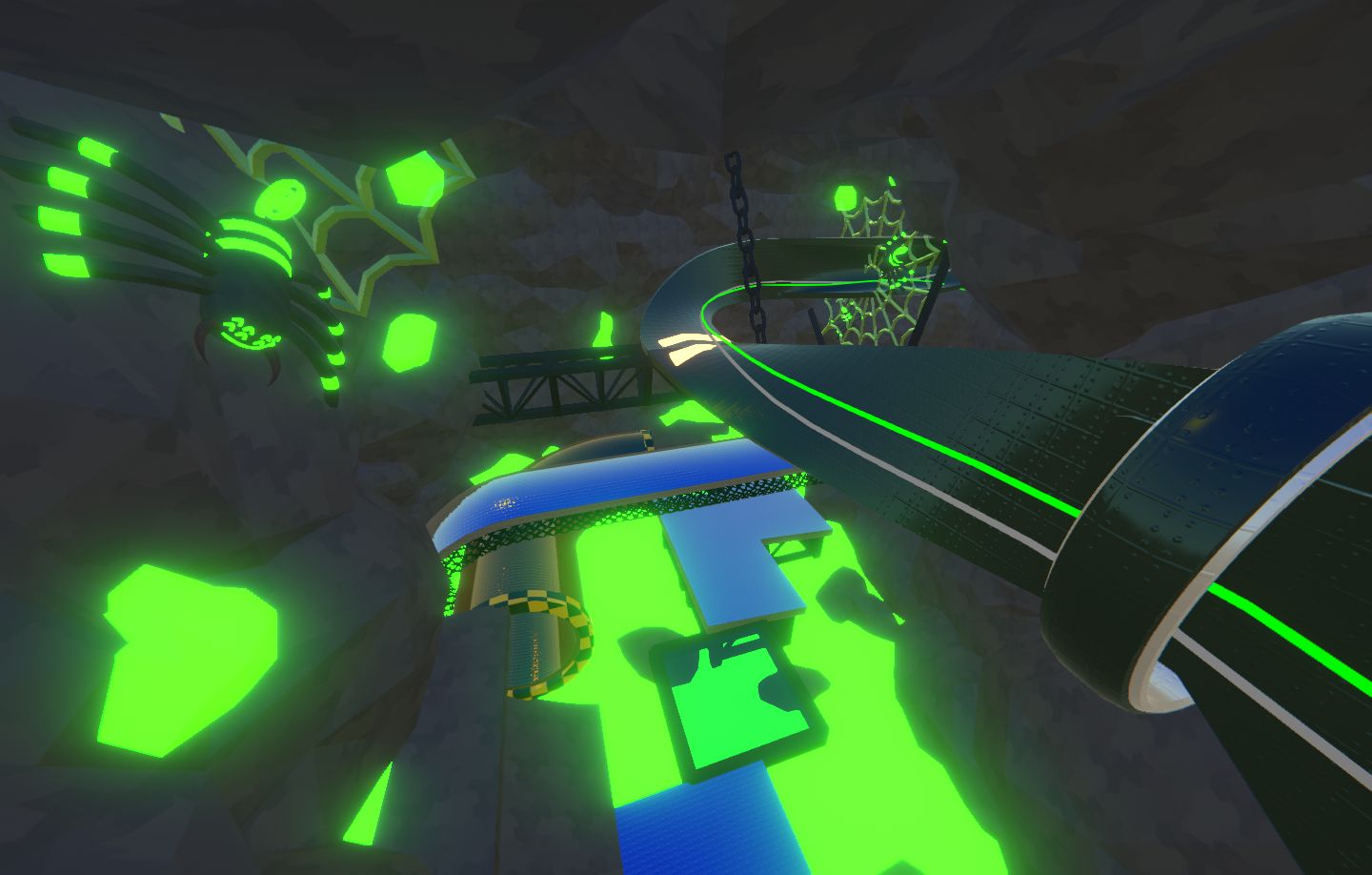 5 pack Toxic maps