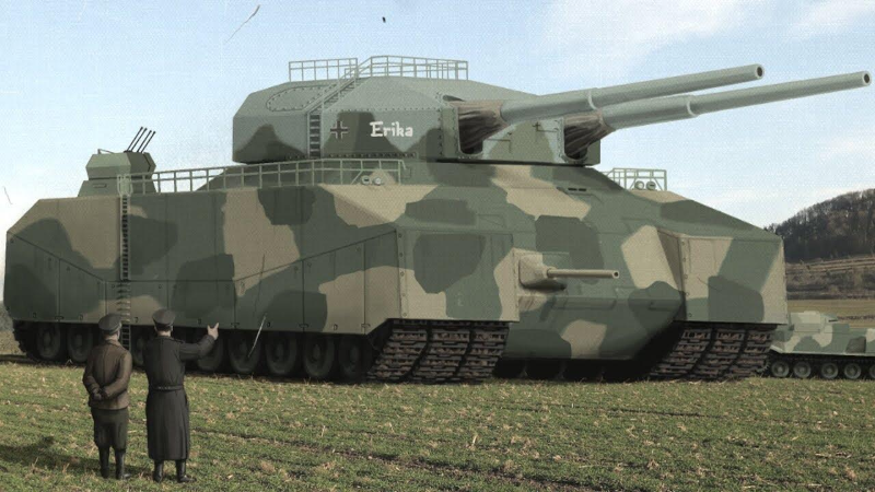 ratte p1000