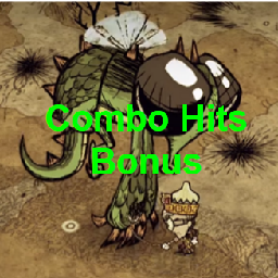 Combo Hits Bonus – Don't Starve Together Mod