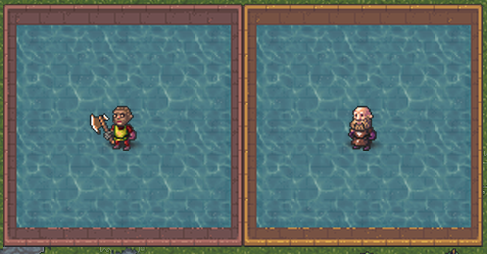 KM.One's Training Pool