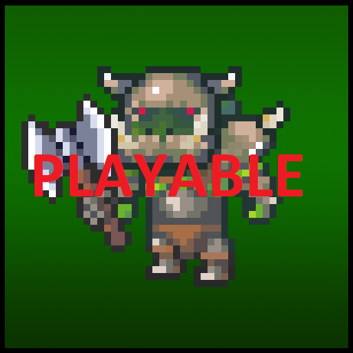 KM.Ones playable Orc civilization