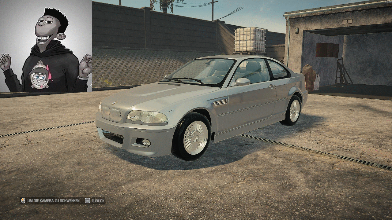 BMW M3 E46