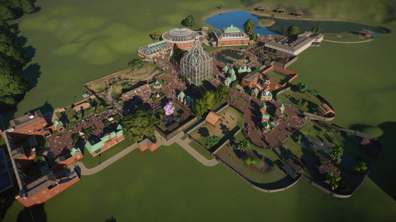 Franchise Showcase 1 - Snootinghamshire County Zoo