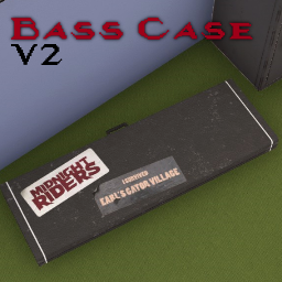 Bass Case - Midnight Riders (Lay 2)