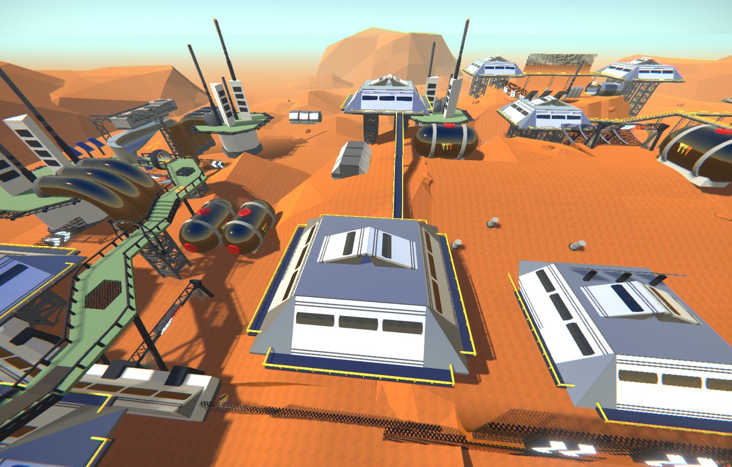 Mars Mission