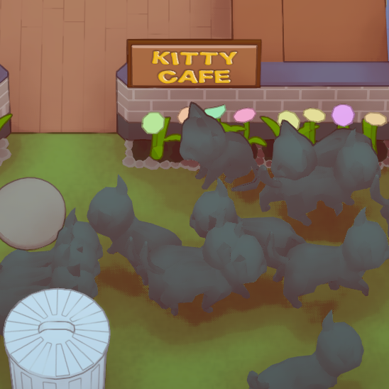Customer Group Spawner