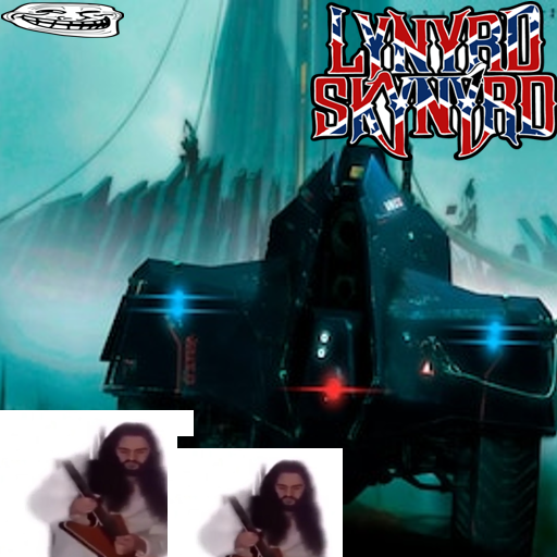 Freebird Guitar Solo for APC
