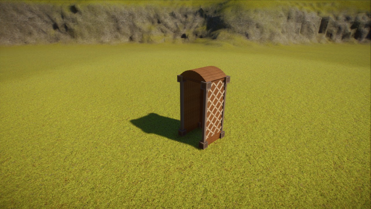 vending machine cover (scenery100%)