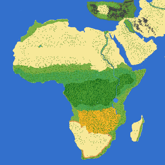 Africa + Middle East preview