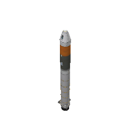 Cheap Orbital Launcher I