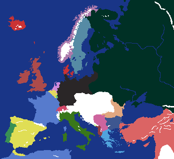 Natixon's Europe 1914 but I fixed some stuff (I think)