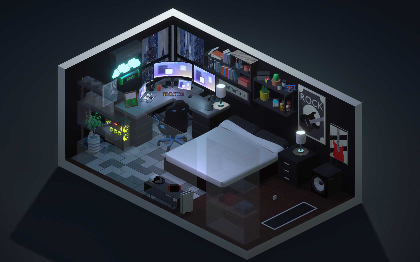 Steam Community :: My dream setup
