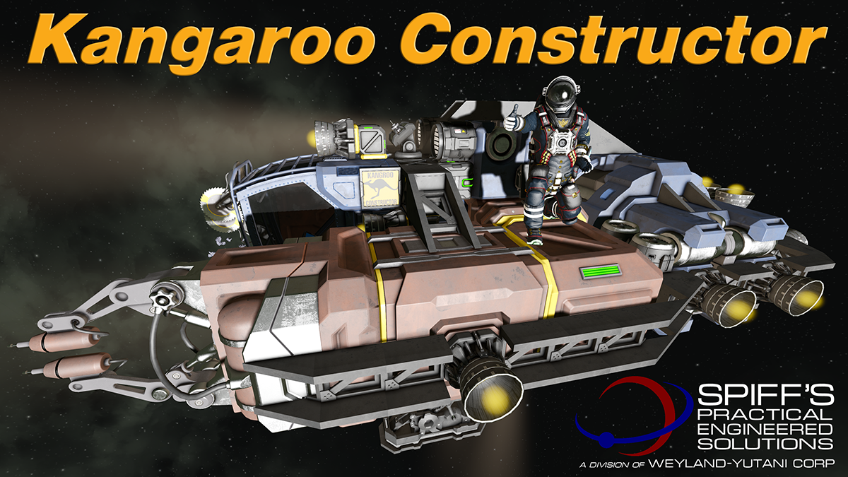 Kangaroo Constructor