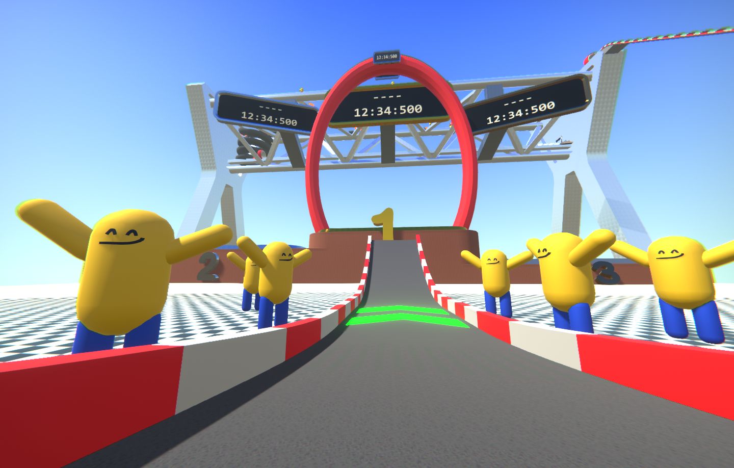 The Podium