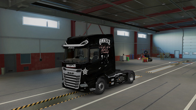 Böhse Onkelz Skin